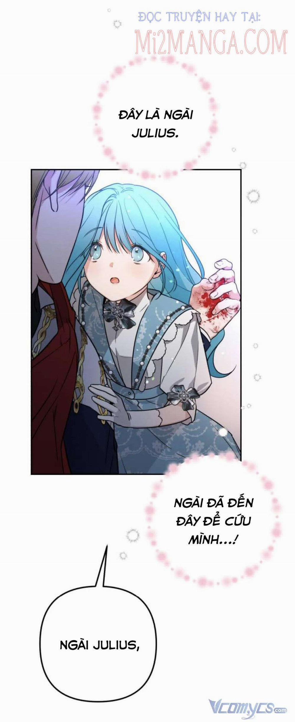 Công Chúa Mint Bé Nhỏ 8 trang 22