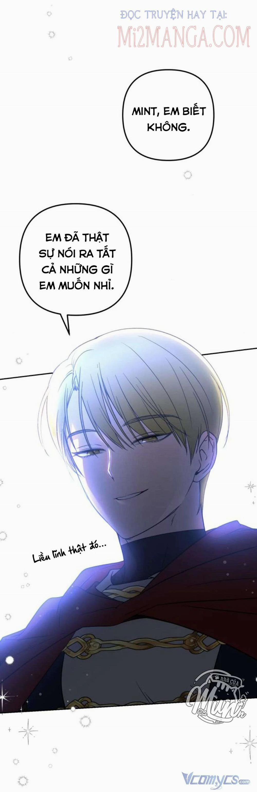 Công Chúa Mint Bé Nhỏ 8 trang 23