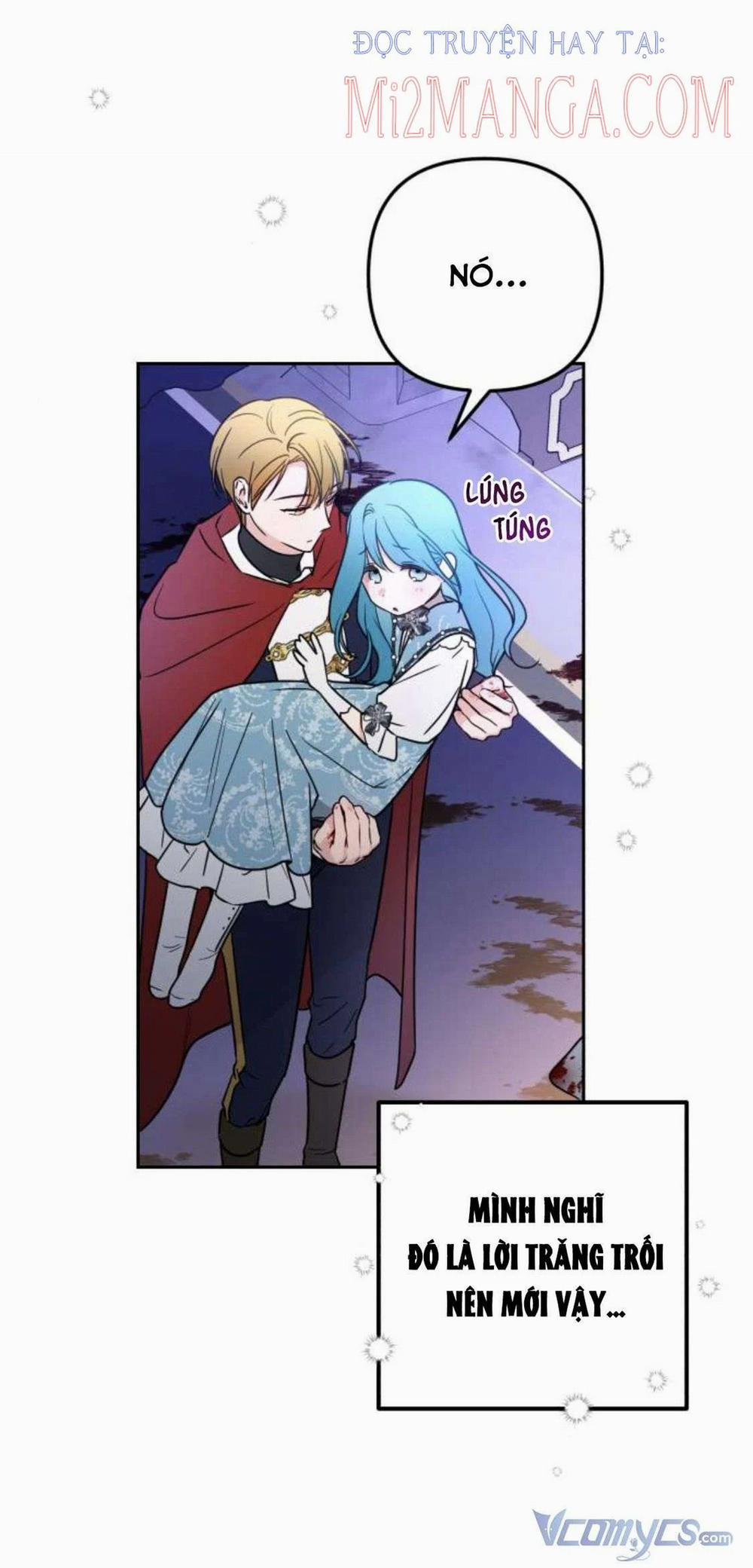 Công Chúa Mint Bé Nhỏ 8 trang 24