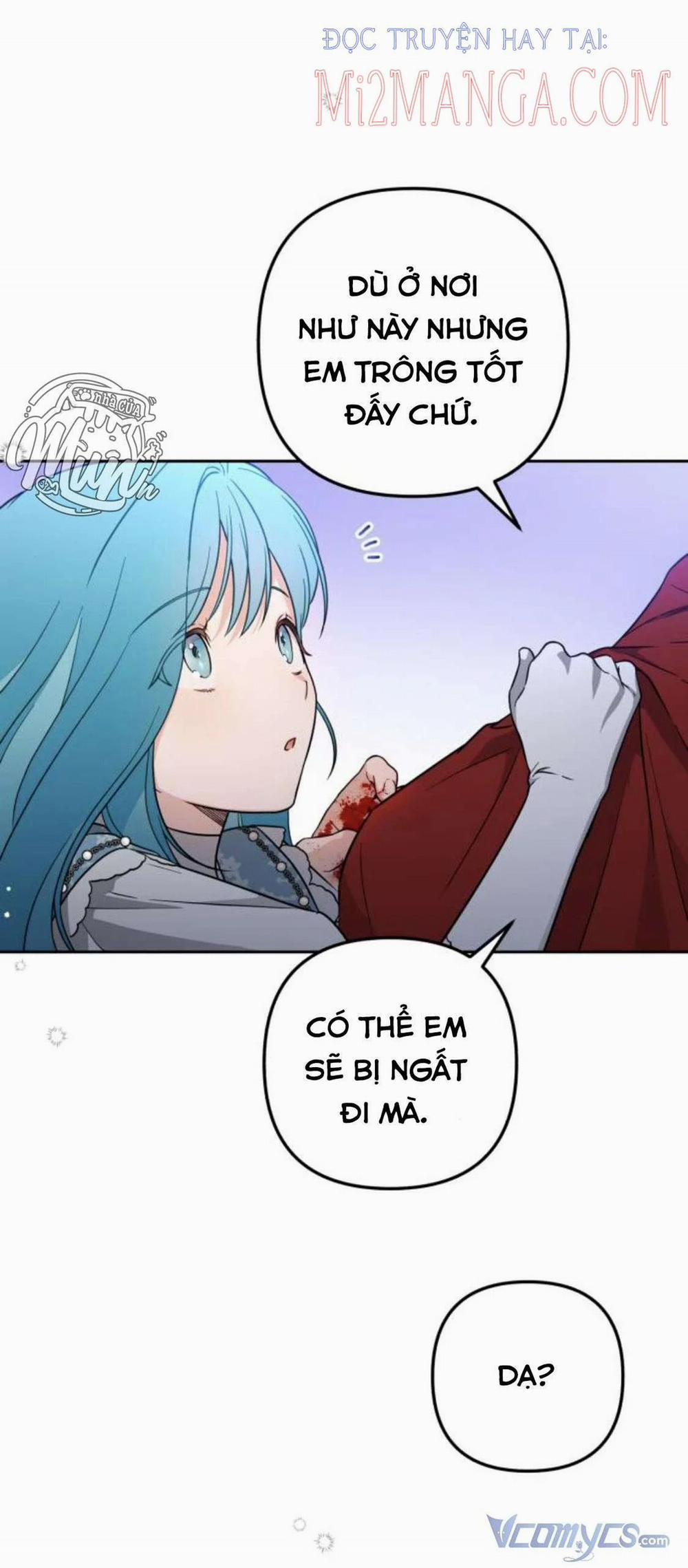 Công Chúa Mint Bé Nhỏ 8 trang 25