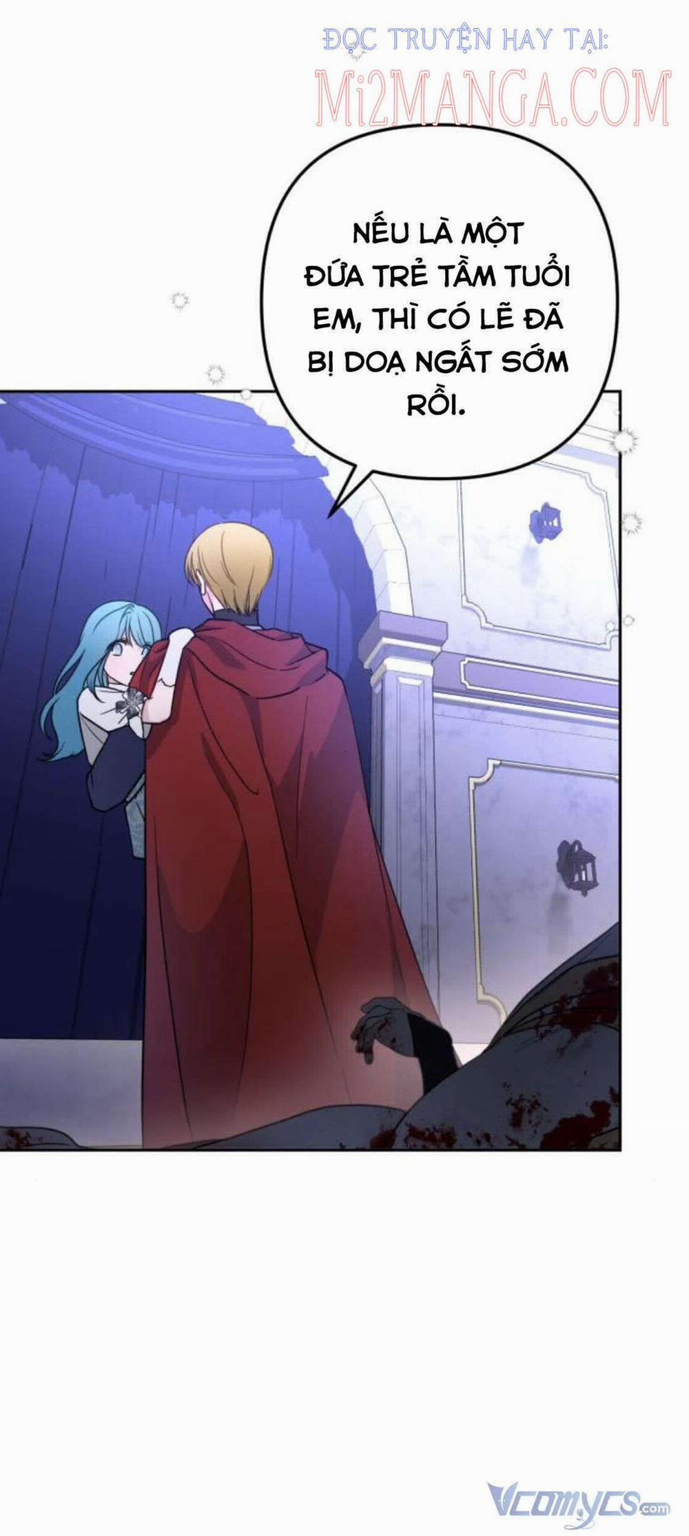 Công Chúa Mint Bé Nhỏ 8 trang 26