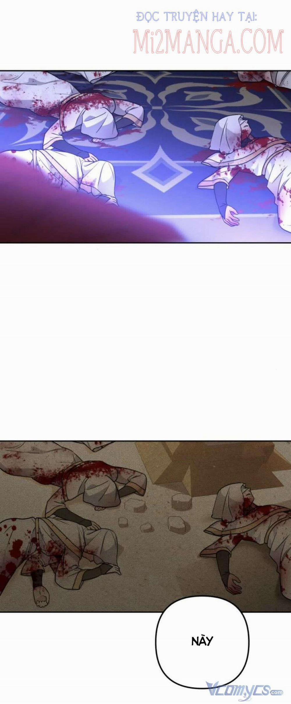 Công Chúa Mint Bé Nhỏ 8 trang 27