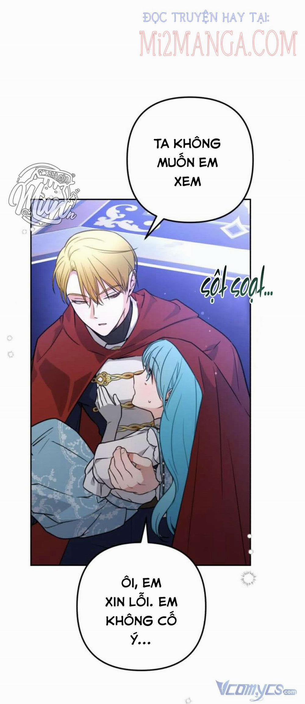 Công Chúa Mint Bé Nhỏ 8 trang 28