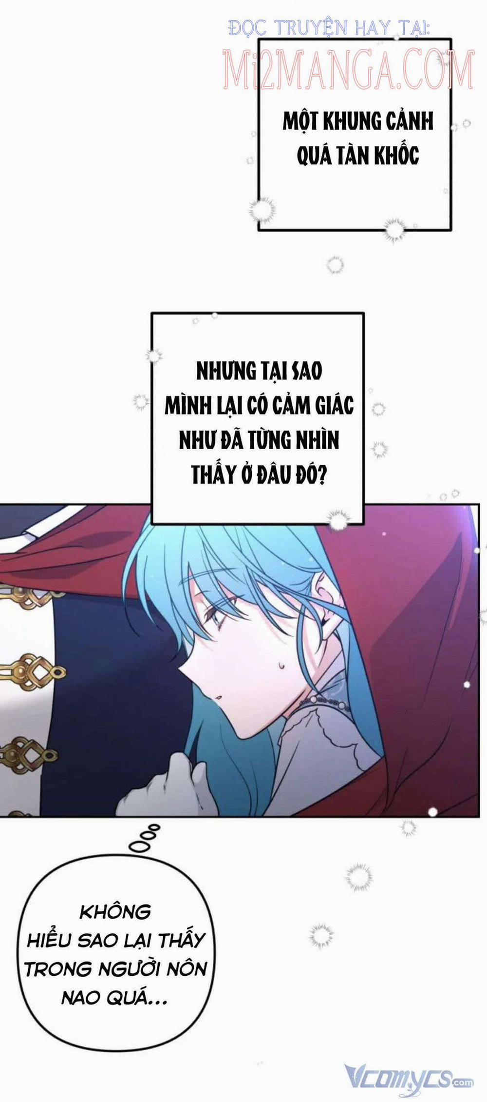 Công Chúa Mint Bé Nhỏ 8 trang 29