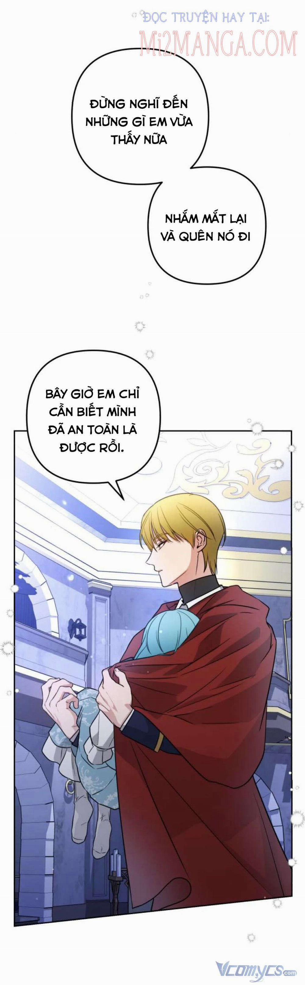 Công Chúa Mint Bé Nhỏ 8 trang 30