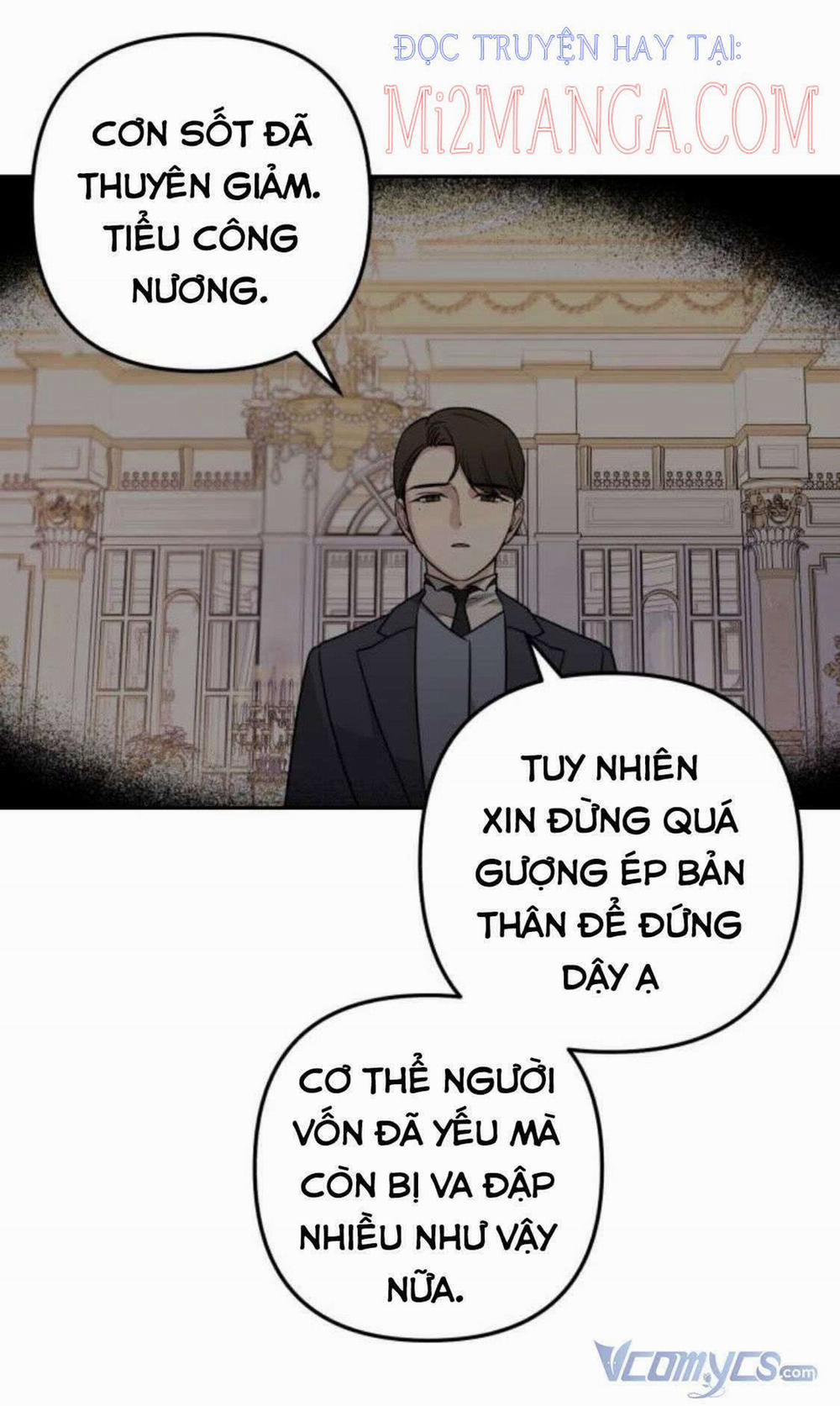 Công Chúa Mint Bé Nhỏ 8 trang 35