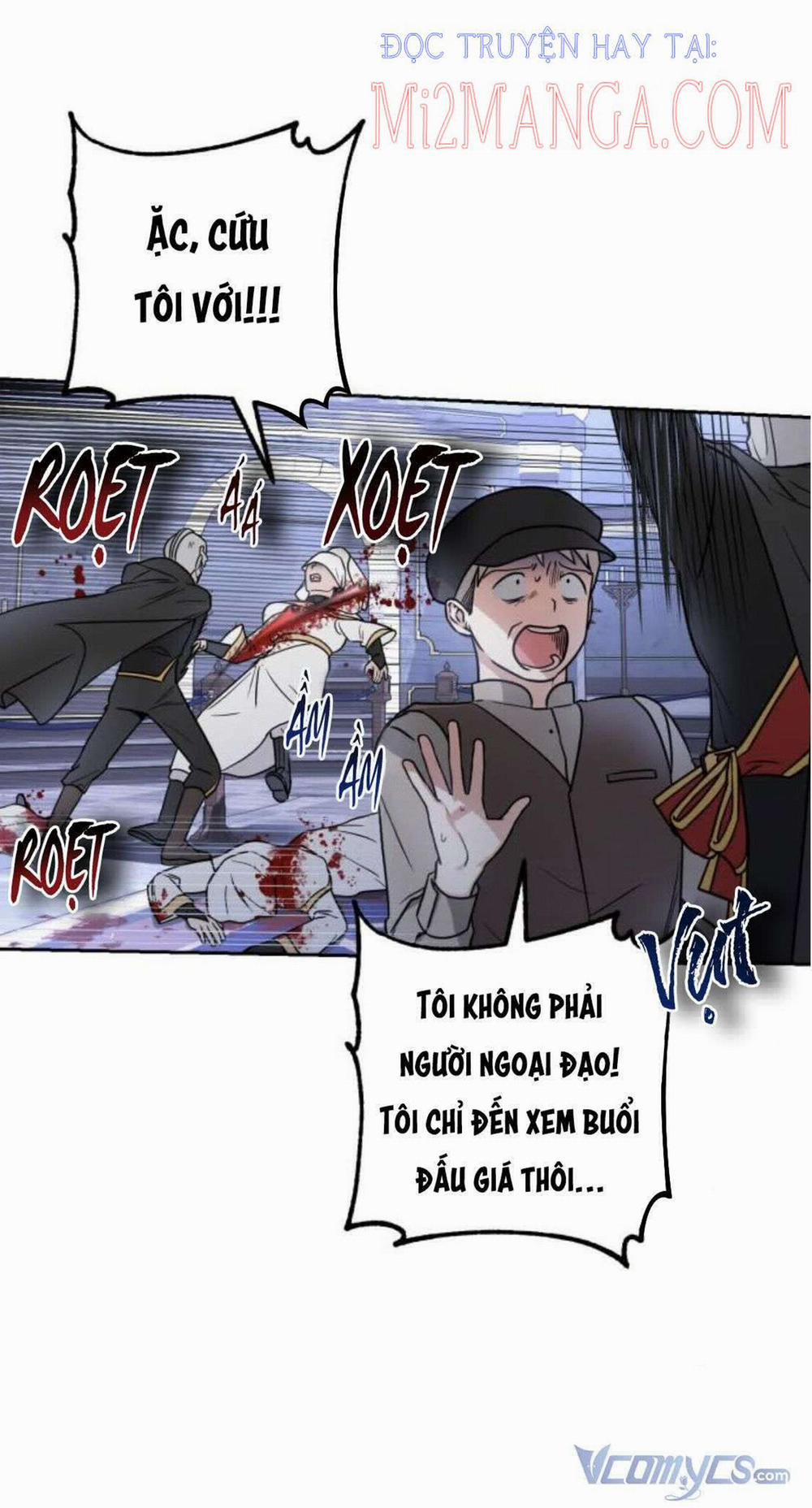 Công Chúa Mint Bé Nhỏ 8 trang 6