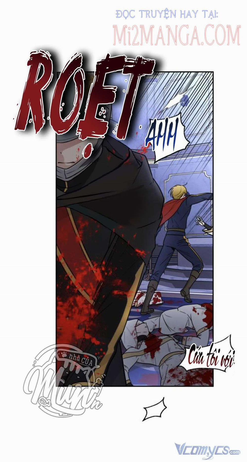 Công Chúa Mint Bé Nhỏ 8 trang 7