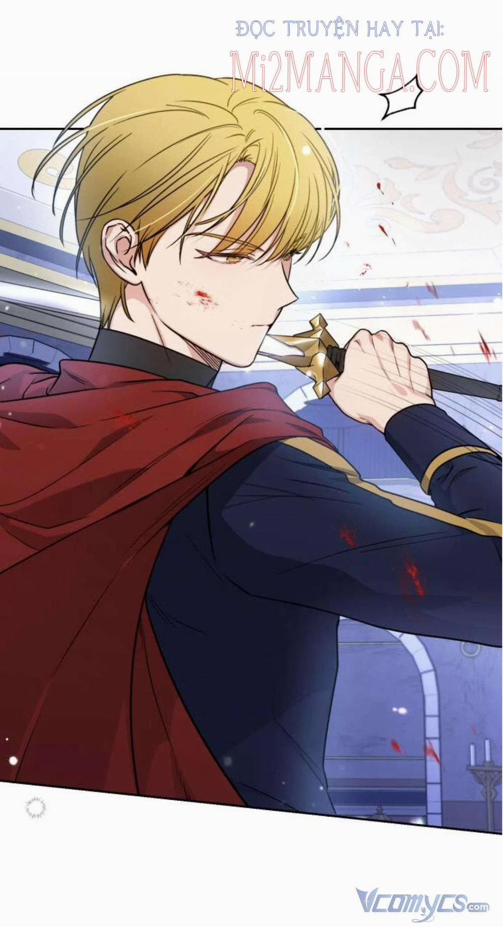 Công Chúa Mint Bé Nhỏ 8 trang 8