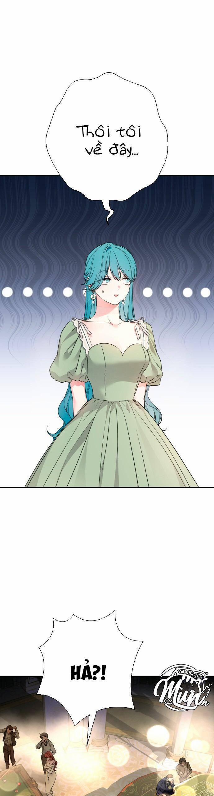 Công Chúa Mint Bé Nhỏ 80 trang 1