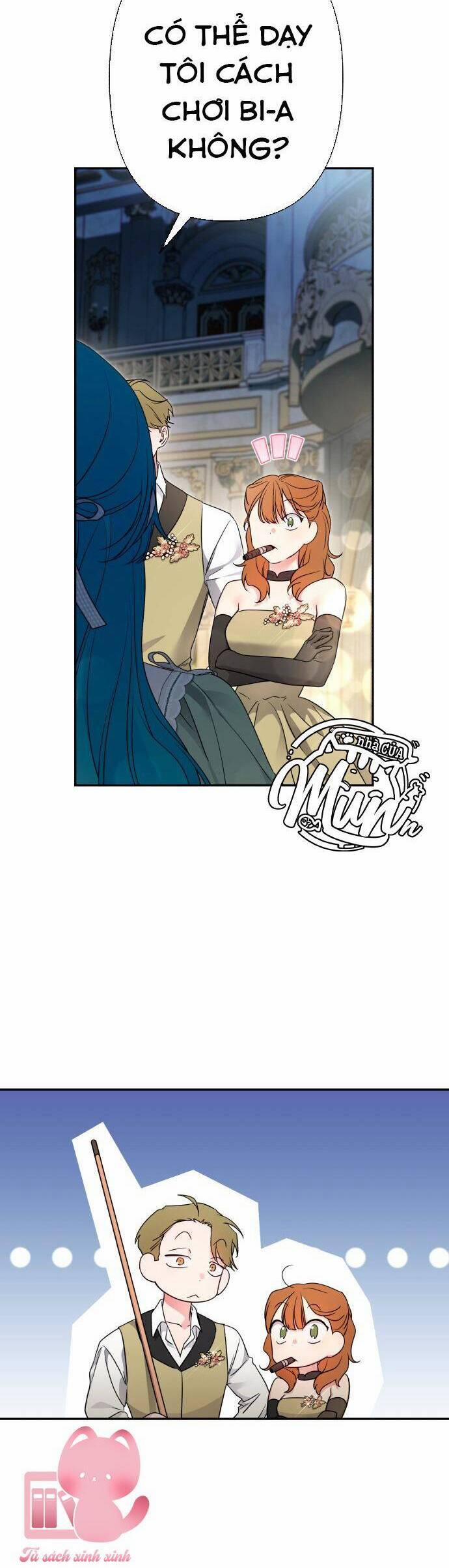 Công Chúa Mint Bé Nhỏ 80 trang 15