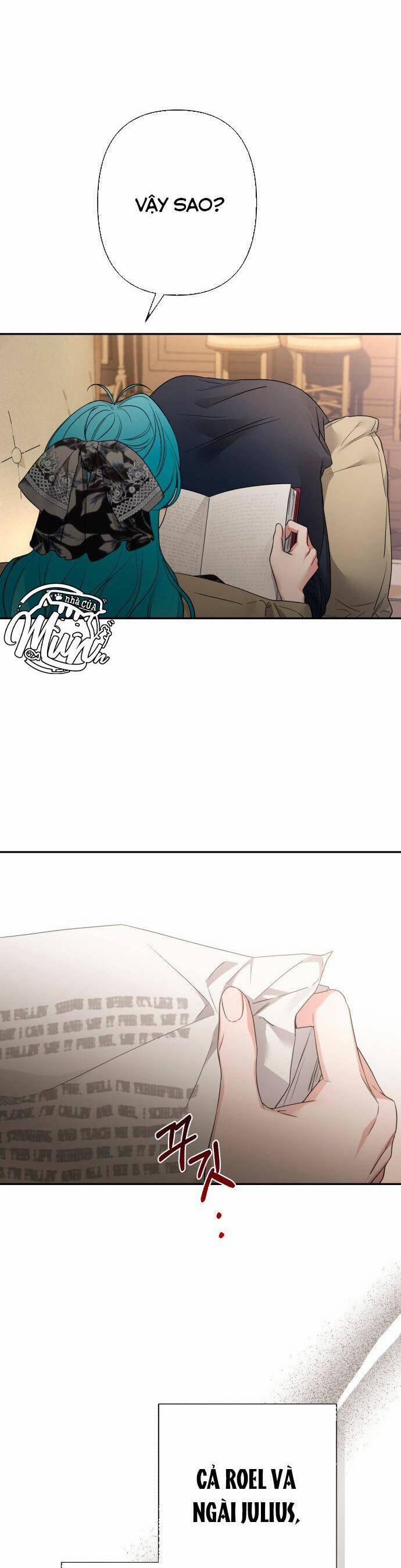 Công Chúa Mint Bé Nhỏ 80 trang 29