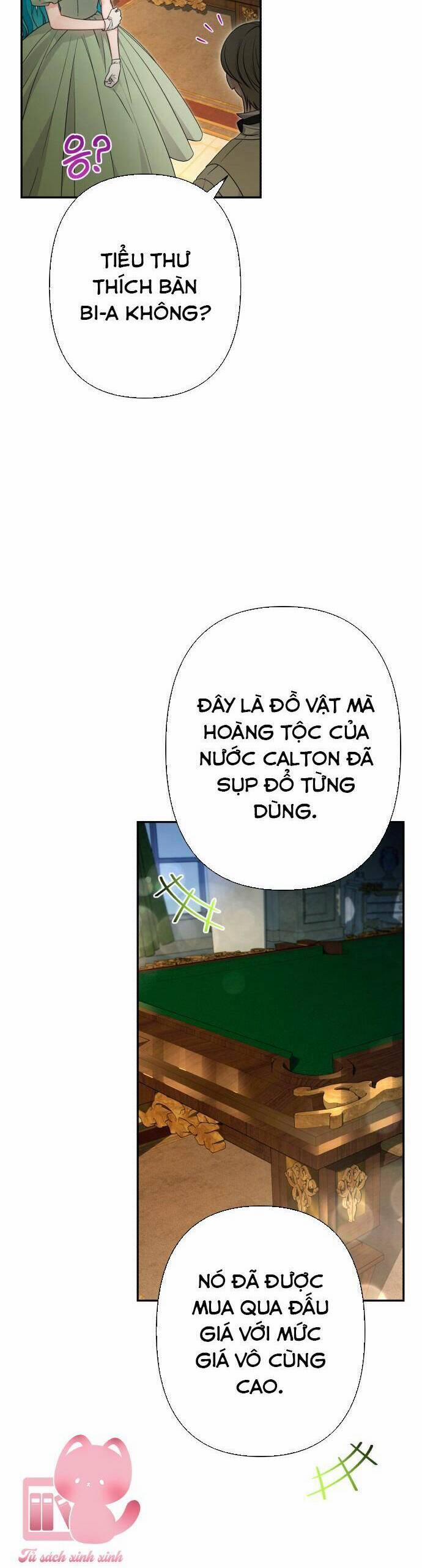 Công Chúa Mint Bé Nhỏ 80 trang 5