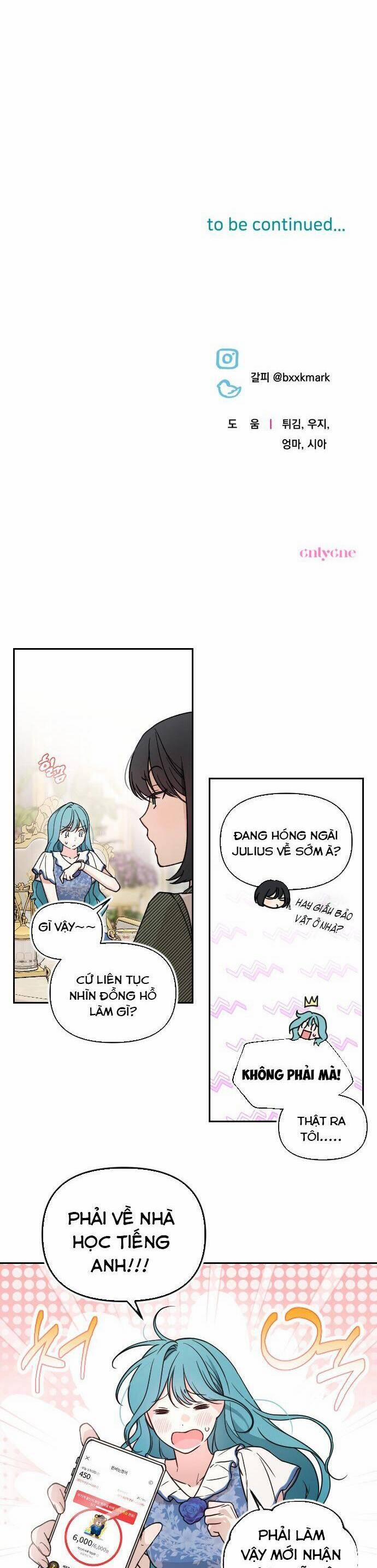 Công Chúa Mint Bé Nhỏ 80 trang 50