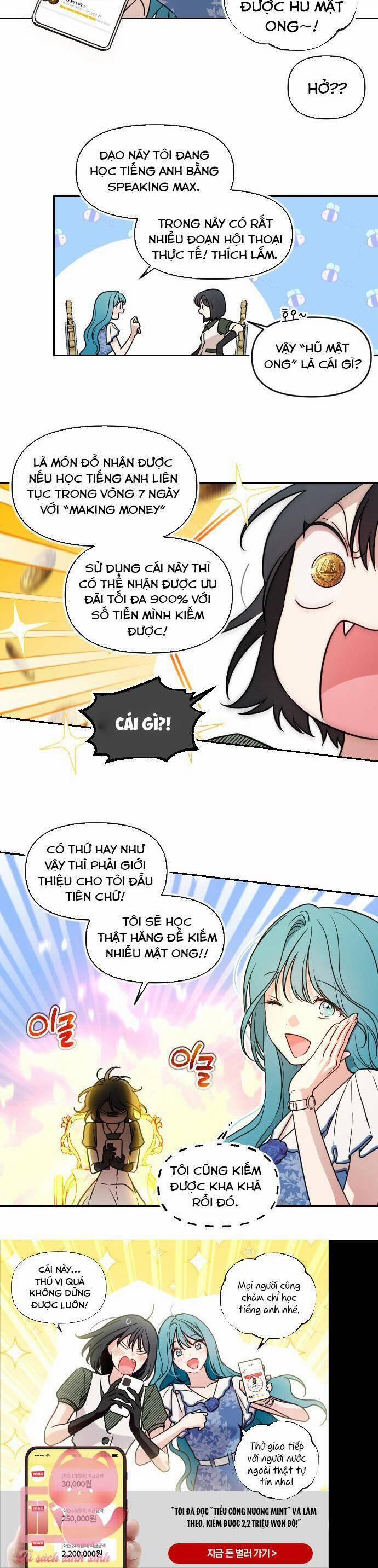 Công Chúa Mint Bé Nhỏ 80 trang 51