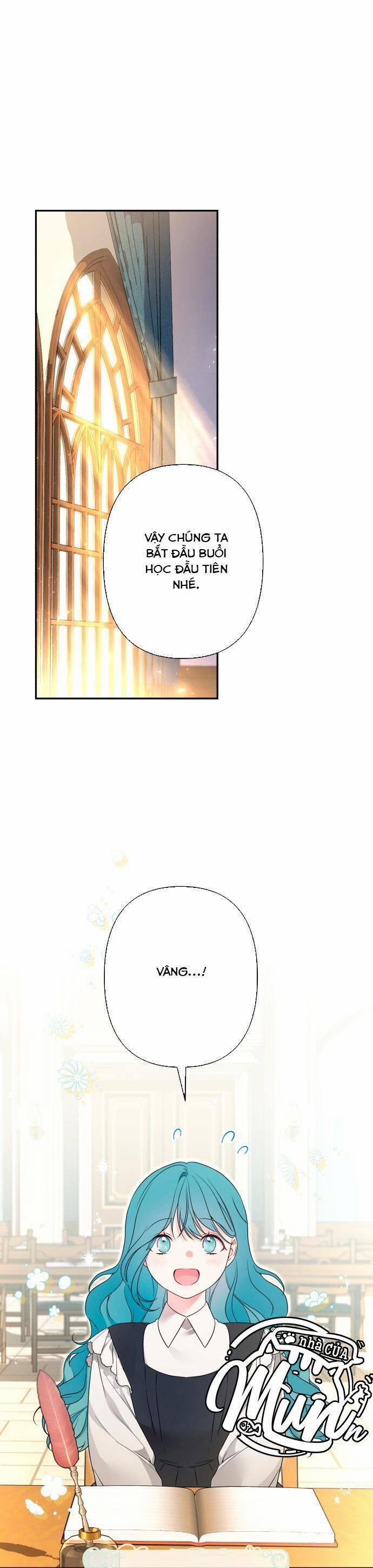 Công Chúa Mint Bé Nhỏ 81 trang 1