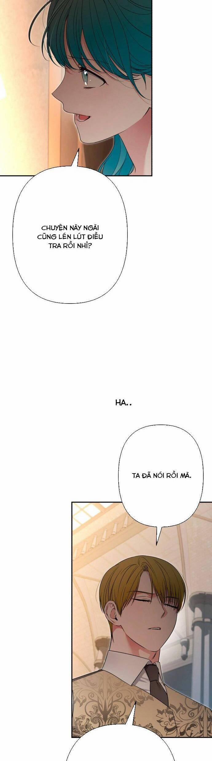 Công Chúa Mint Bé Nhỏ 81 trang 11