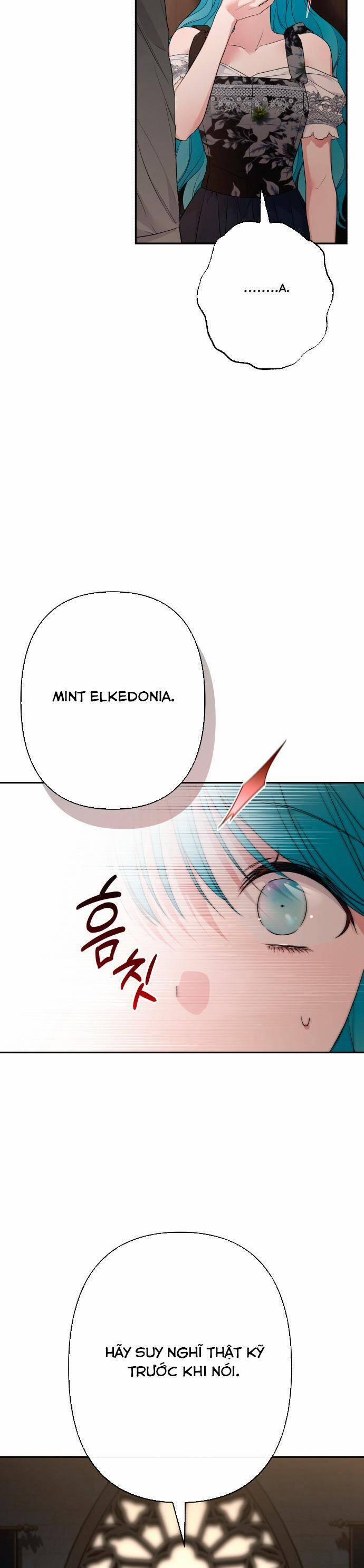 Công Chúa Mint Bé Nhỏ 81 trang 15