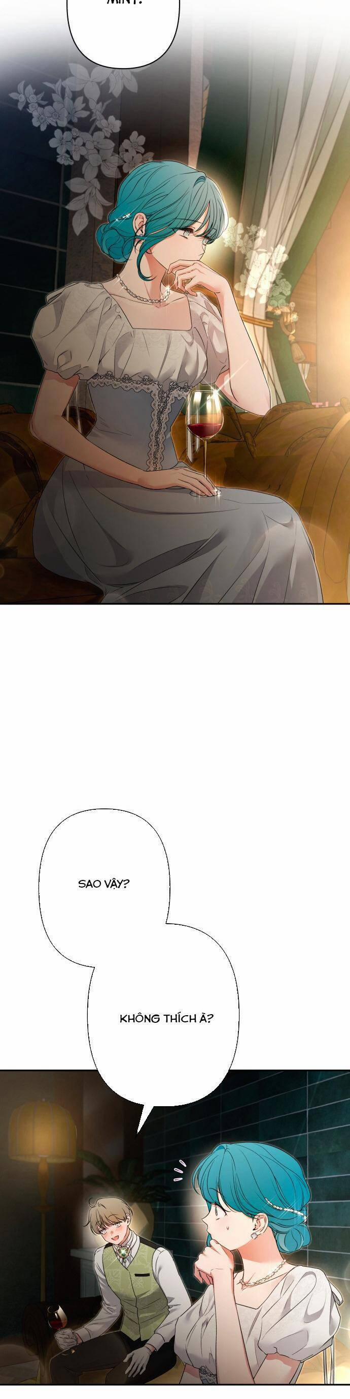 Công Chúa Mint Bé Nhỏ 81 trang 23