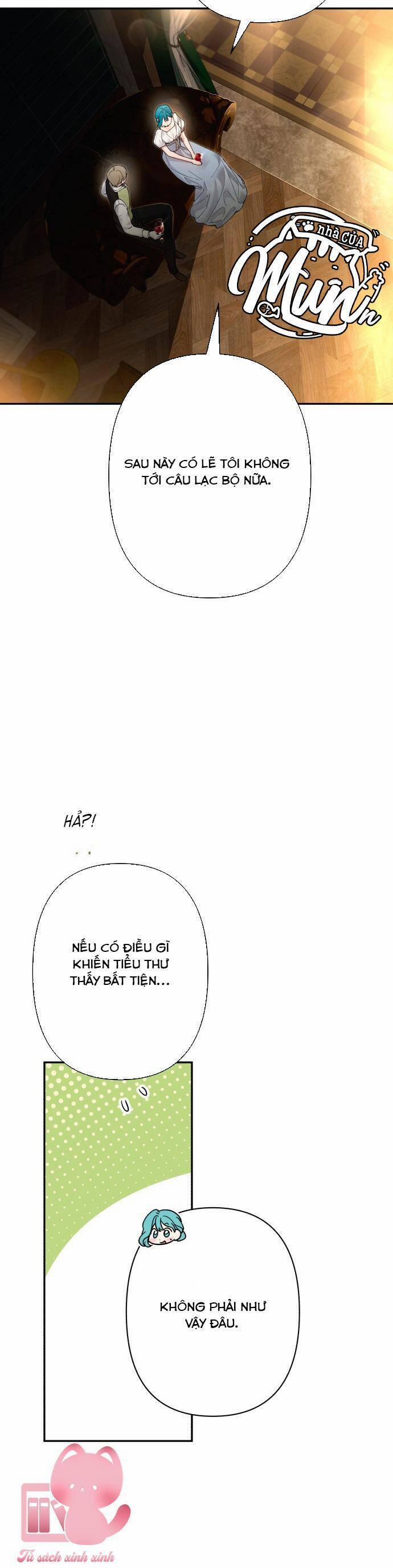 Công Chúa Mint Bé Nhỏ 81 trang 25