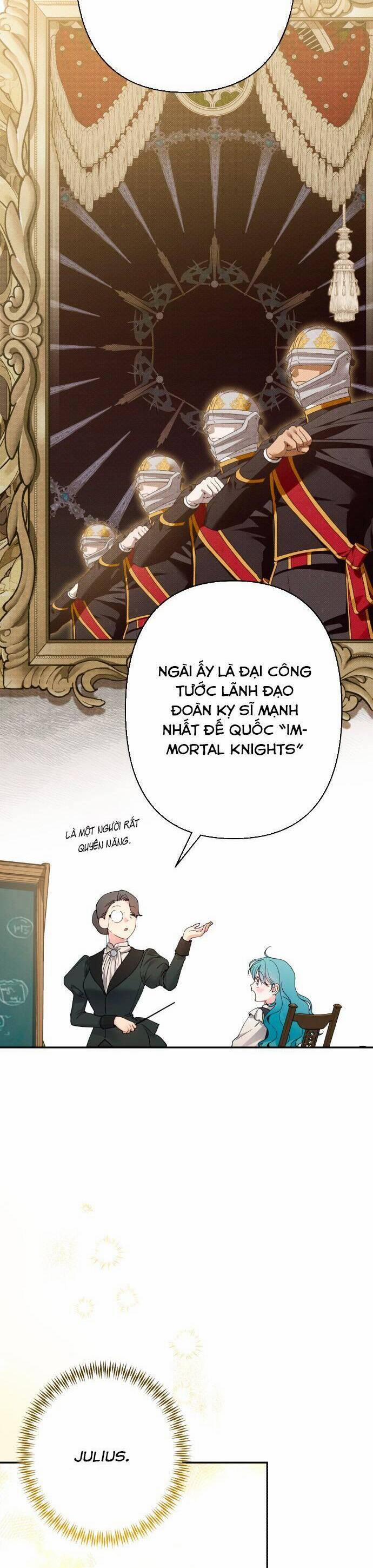 Công Chúa Mint Bé Nhỏ 81 trang 3