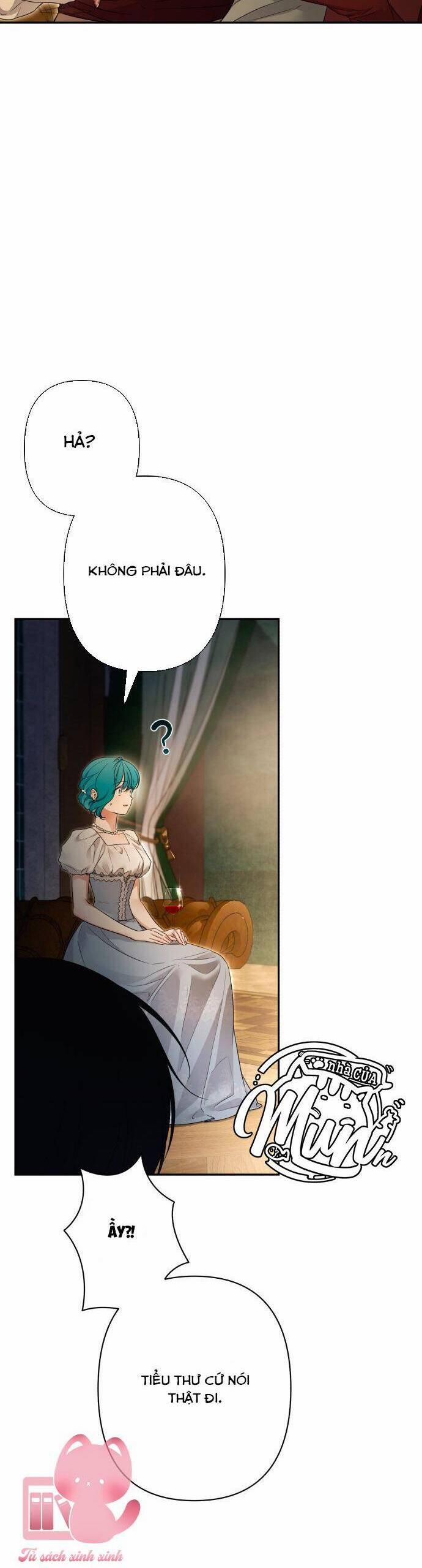 Công Chúa Mint Bé Nhỏ 81 trang 30