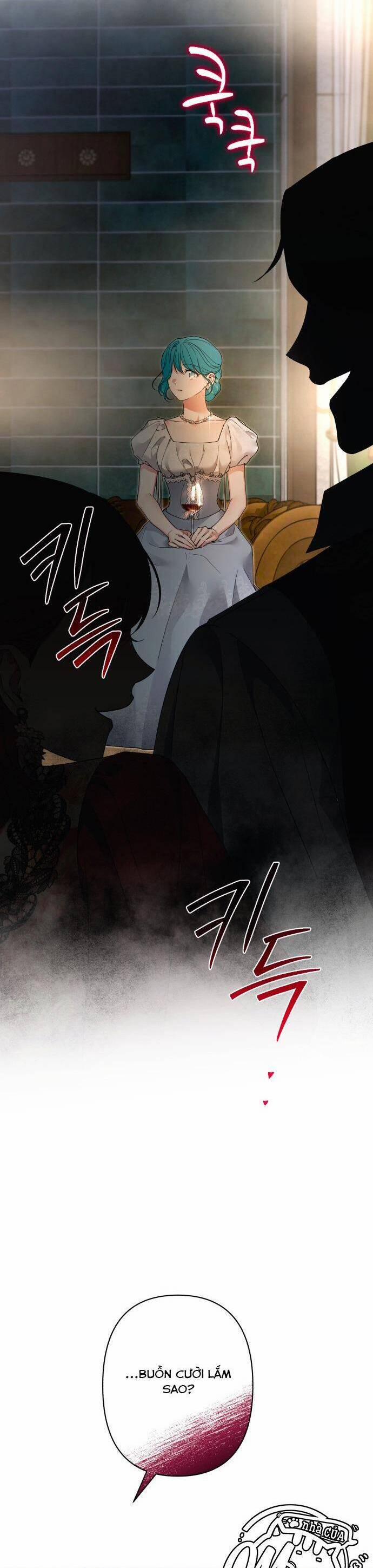 Công Chúa Mint Bé Nhỏ 81 trang 33