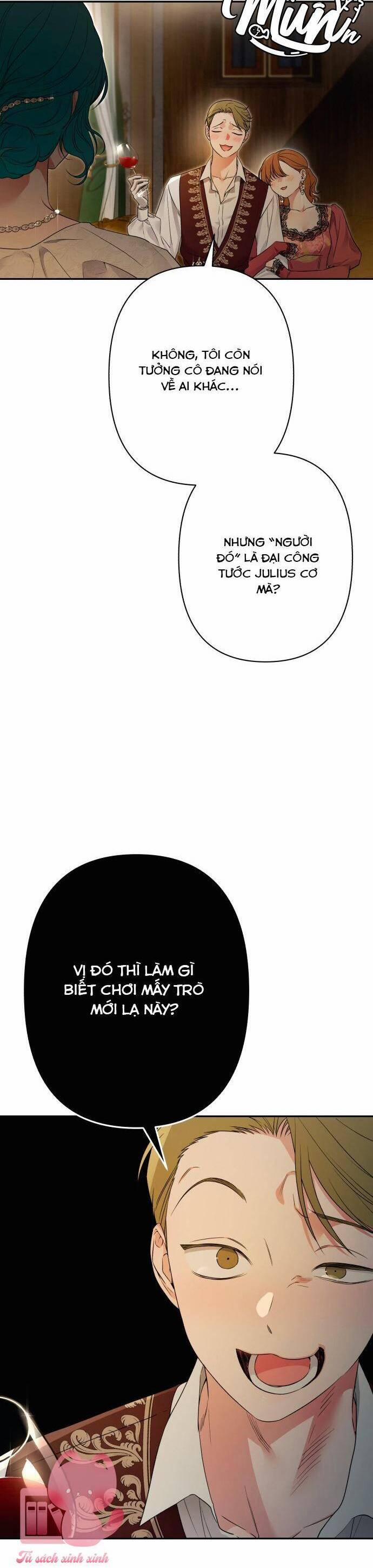 Công Chúa Mint Bé Nhỏ 81 trang 34