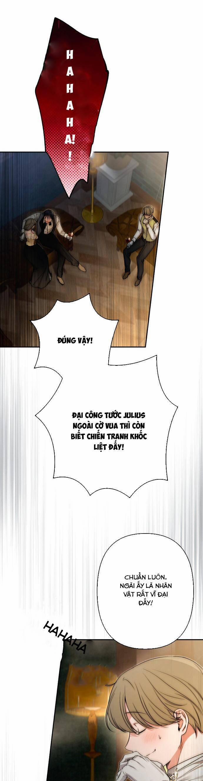 Công Chúa Mint Bé Nhỏ 81 trang 35