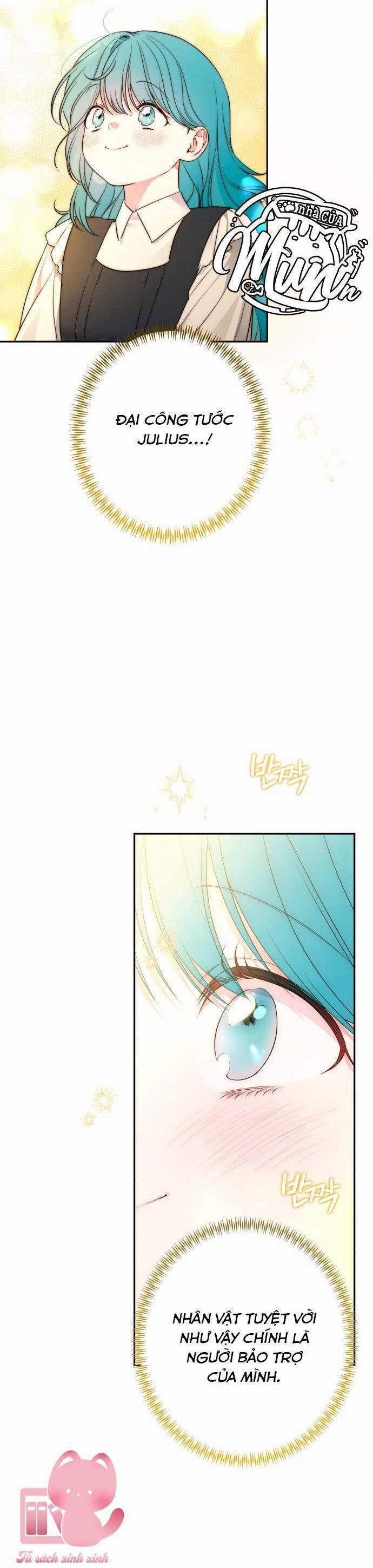 Công Chúa Mint Bé Nhỏ 81 trang 4