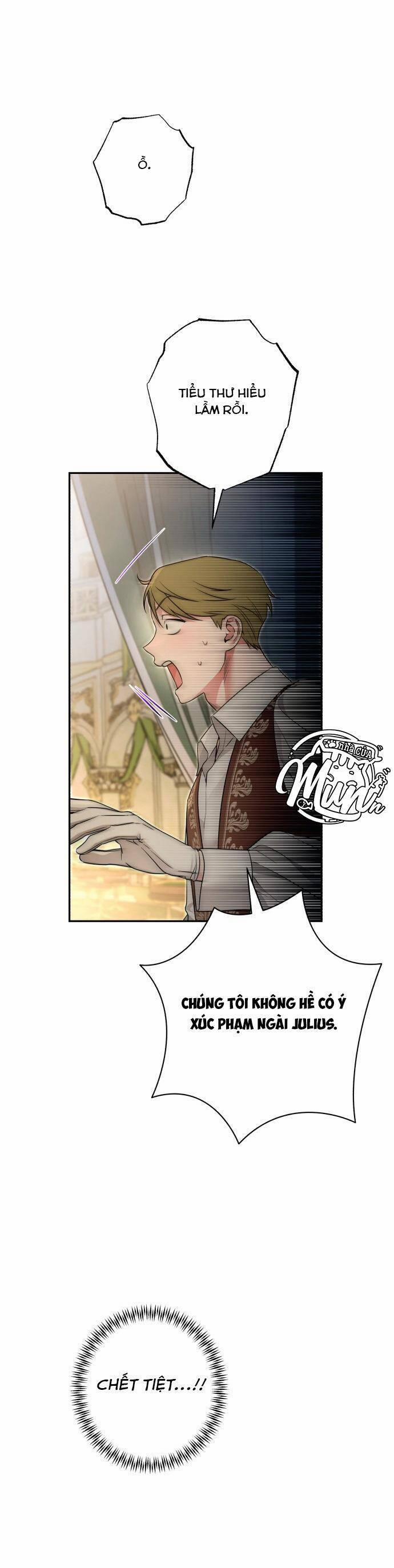 Công Chúa Mint Bé Nhỏ 81 trang 40