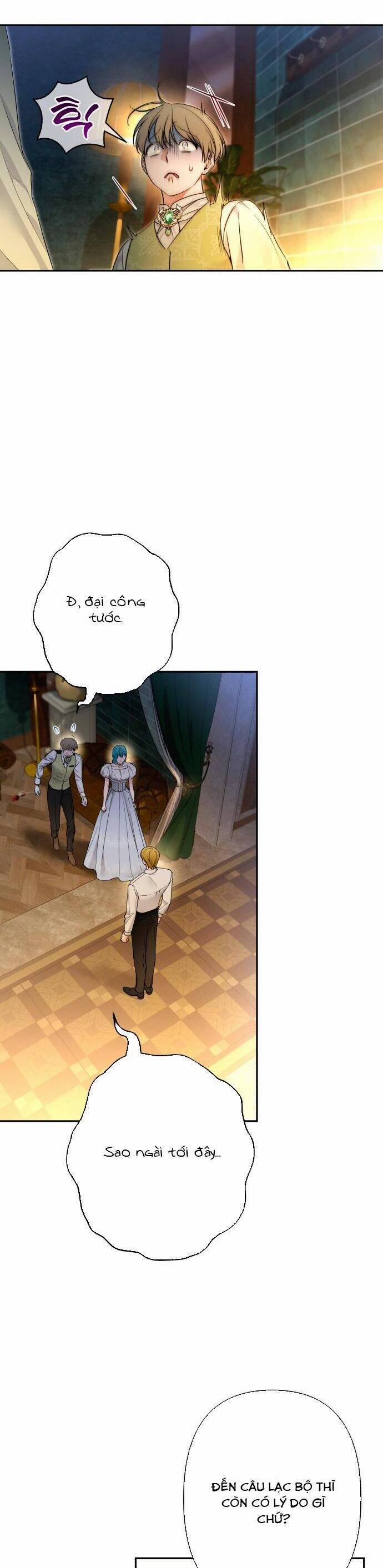 Công Chúa Mint Bé Nhỏ 81 trang 46