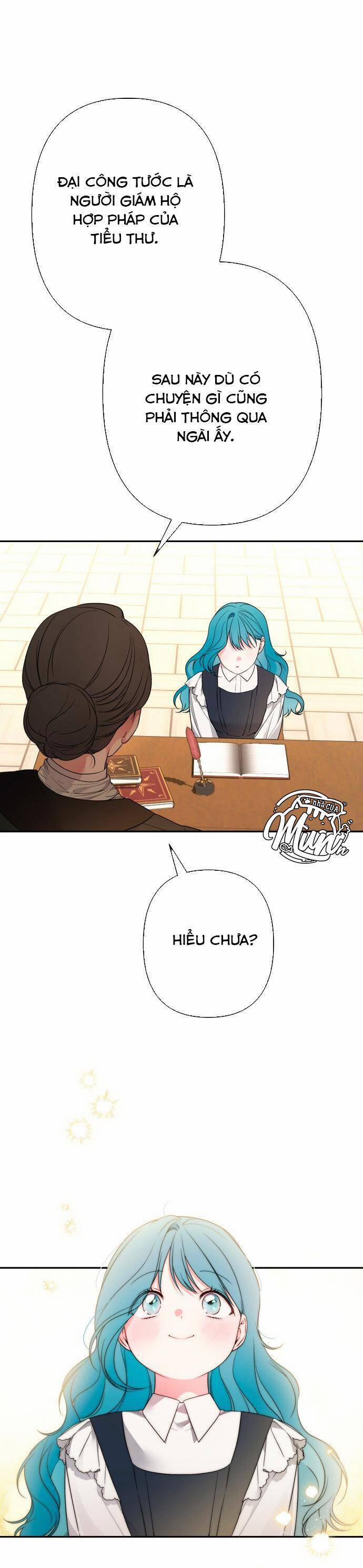 Công Chúa Mint Bé Nhỏ 81 trang 5