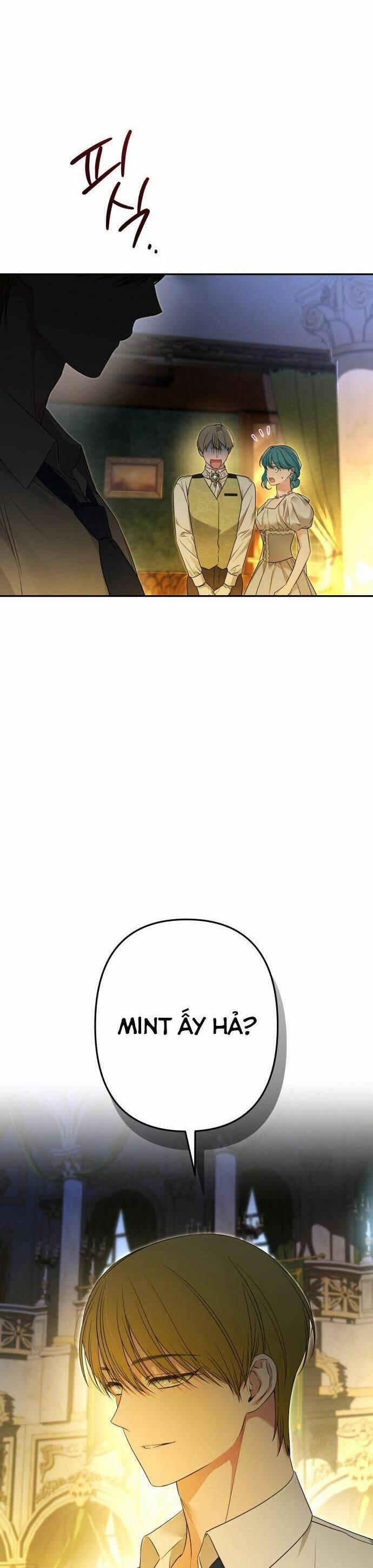 Công Chúa Mint Bé Nhỏ 82 trang 11