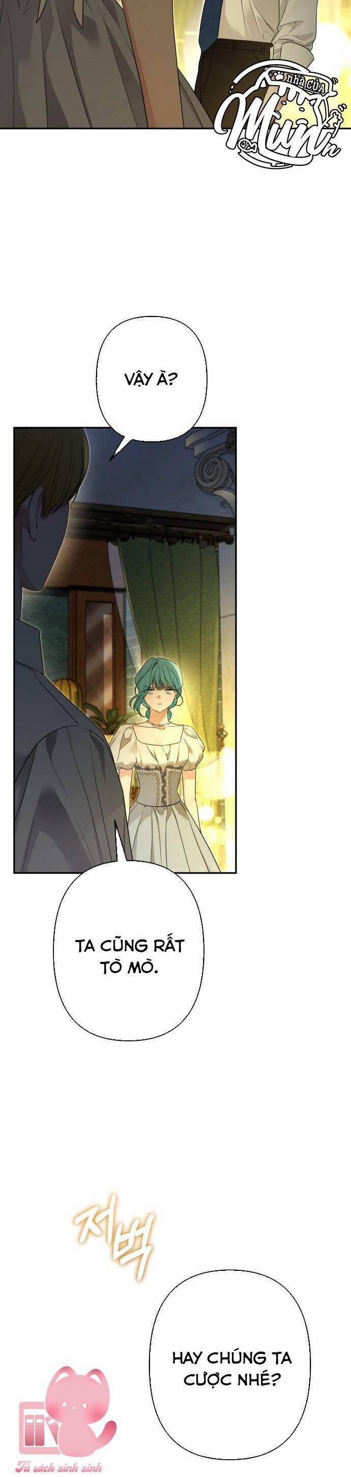 Công Chúa Mint Bé Nhỏ 82 trang 16