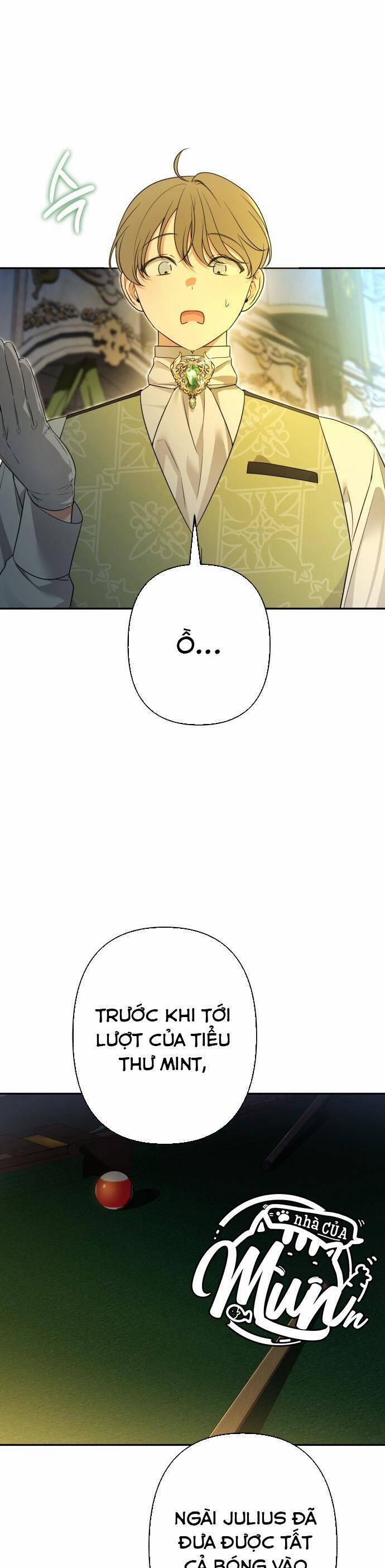 Công Chúa Mint Bé Nhỏ 82 trang 21