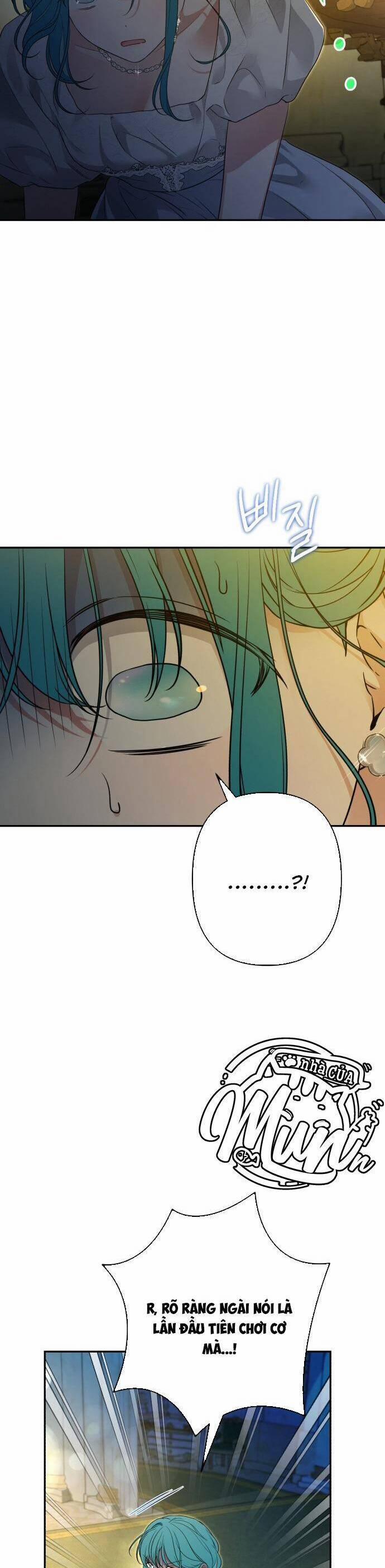 Công Chúa Mint Bé Nhỏ 82 trang 23