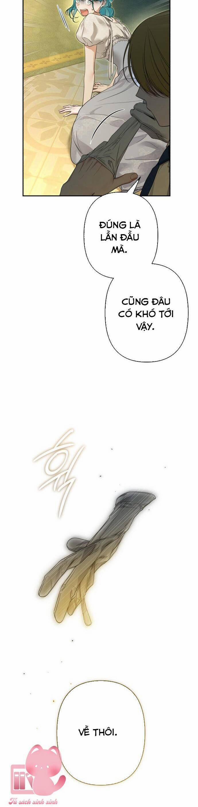 Công Chúa Mint Bé Nhỏ 82 trang 24