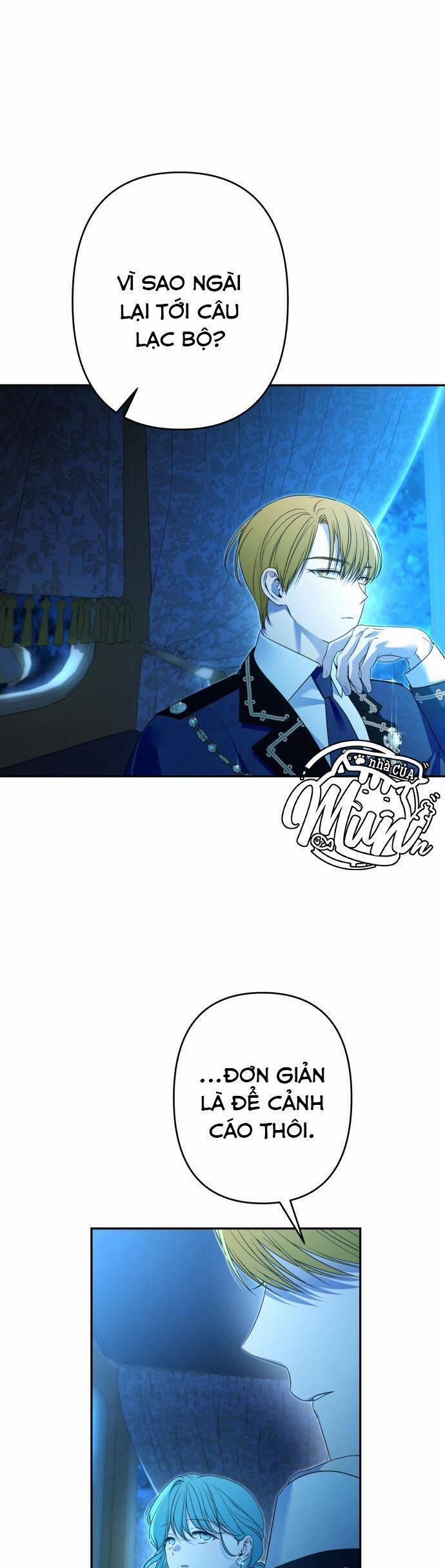 Công Chúa Mint Bé Nhỏ 82 trang 29