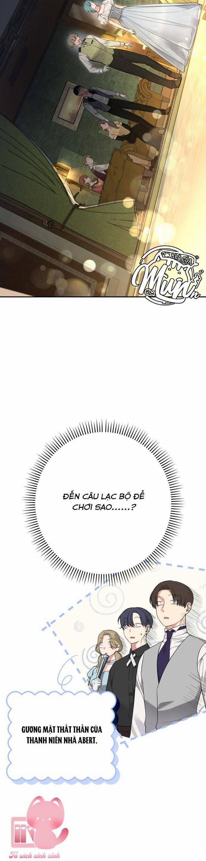 Công Chúa Mint Bé Nhỏ 82 trang 4