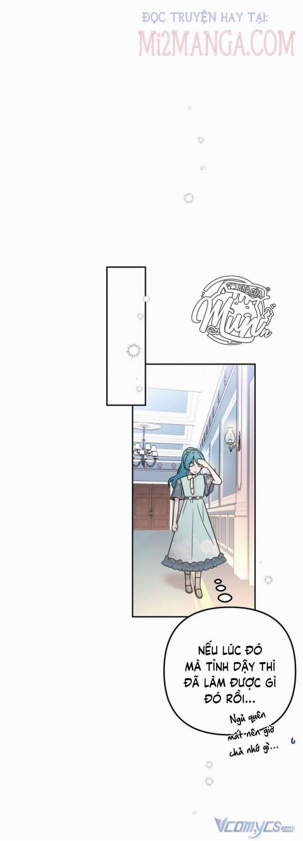 Công Chúa Mint Bé Nhỏ 9.5 trang 1