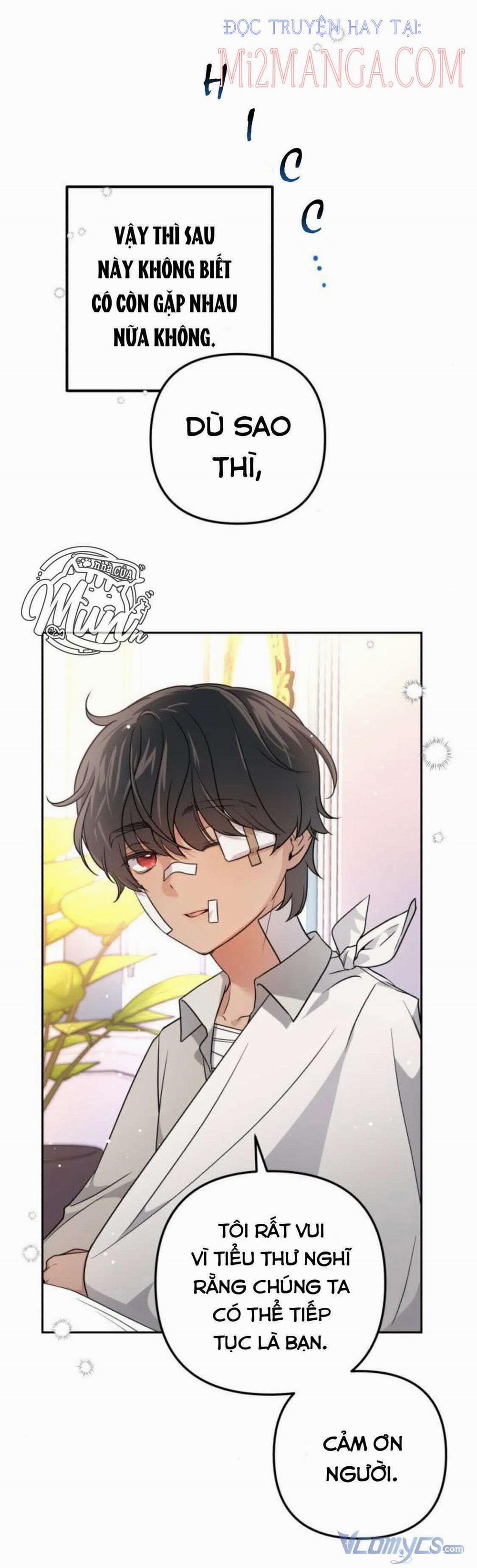 Công Chúa Mint Bé Nhỏ 9.5 trang 12