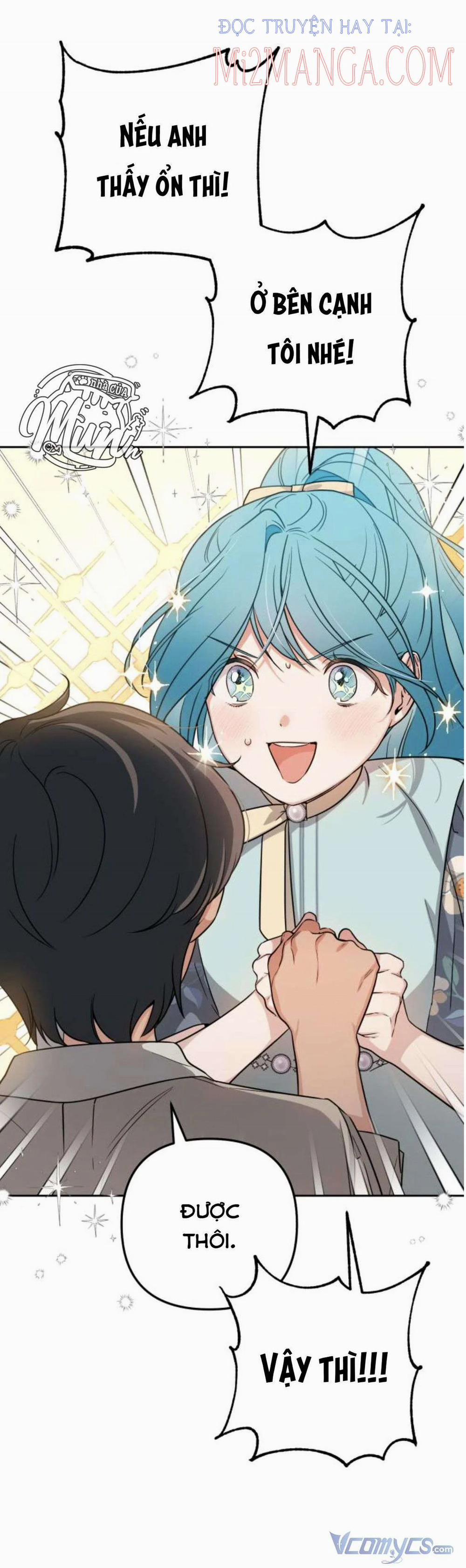 Công Chúa Mint Bé Nhỏ 9.5 trang 15