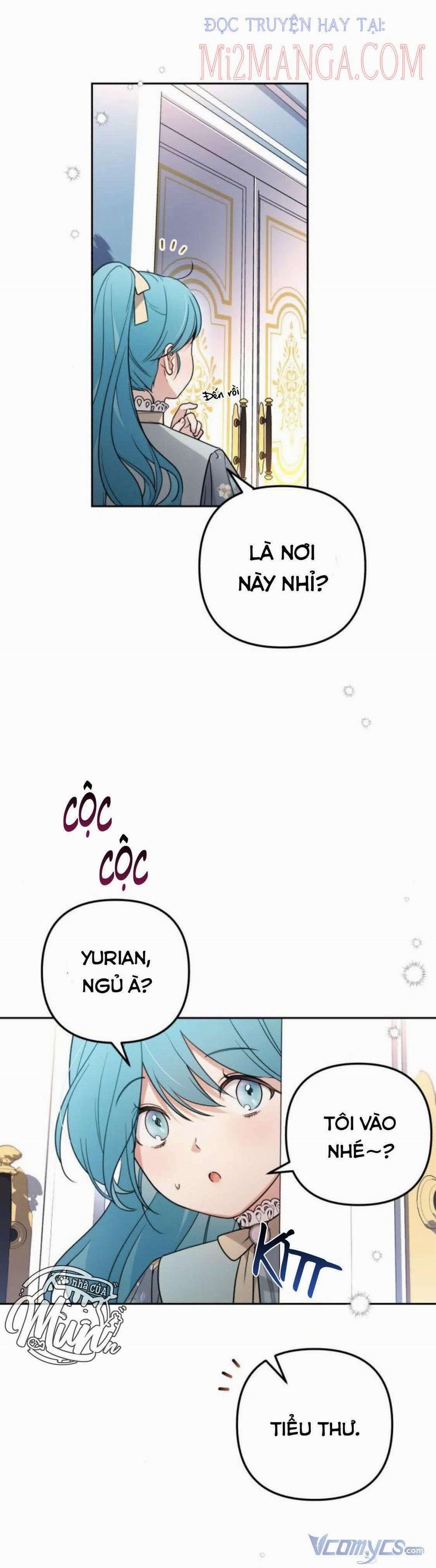 Công Chúa Mint Bé Nhỏ 9.5 trang 2