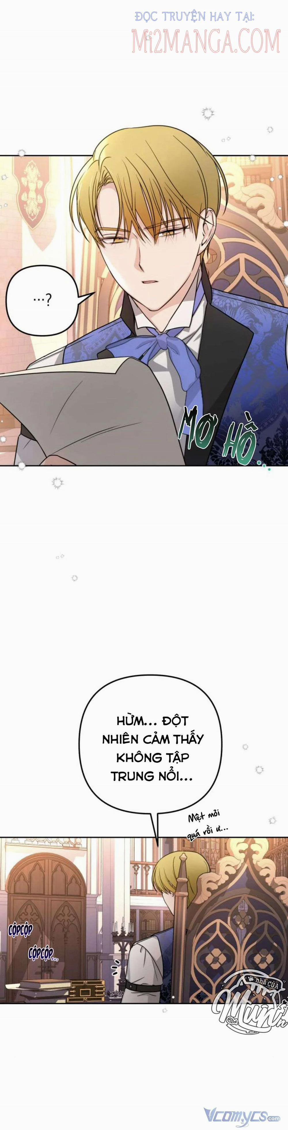 Công Chúa Mint Bé Nhỏ 9.5 trang 20