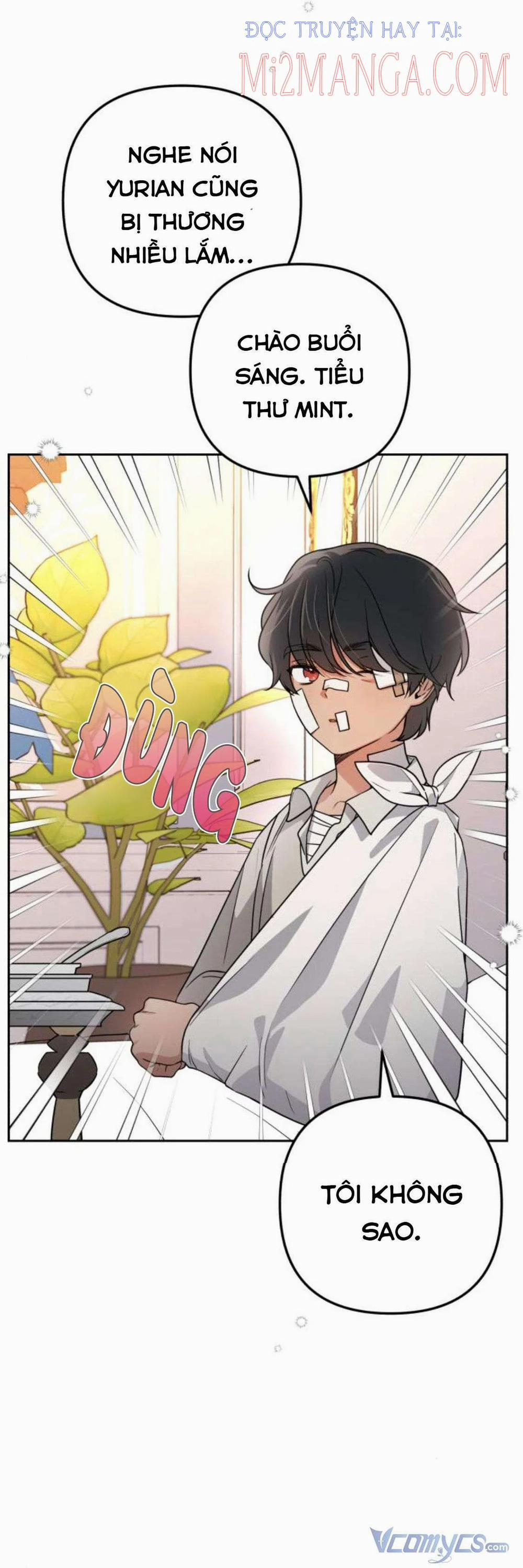 Công Chúa Mint Bé Nhỏ 9.5 trang 3