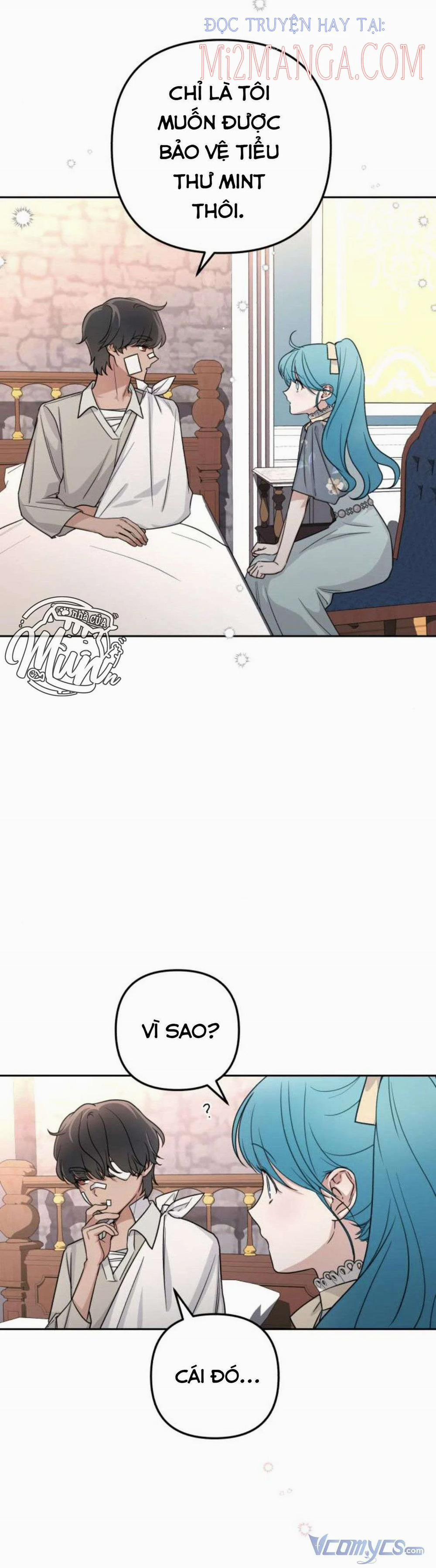 Công Chúa Mint Bé Nhỏ 9.5 trang 9