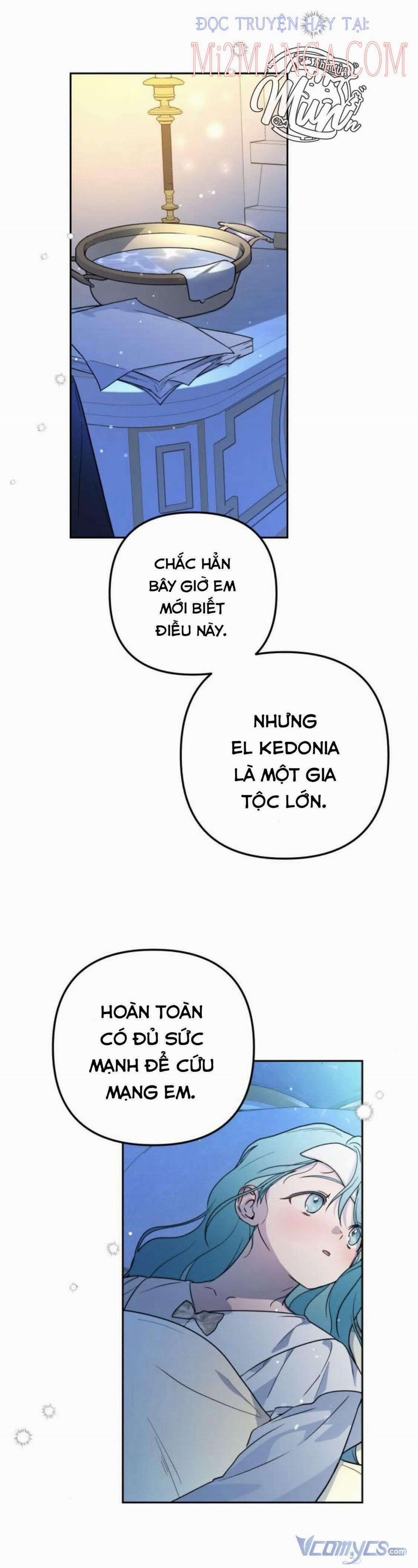 Công Chúa Mint Bé Nhỏ 9 trang 0