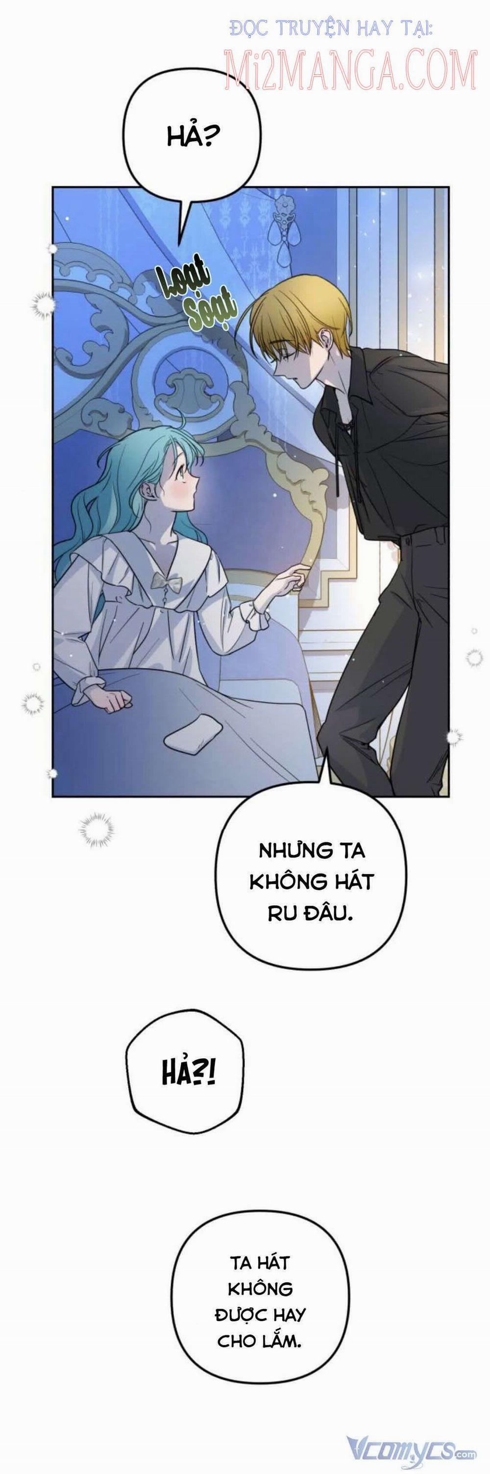 Công Chúa Mint Bé Nhỏ 9 trang 10