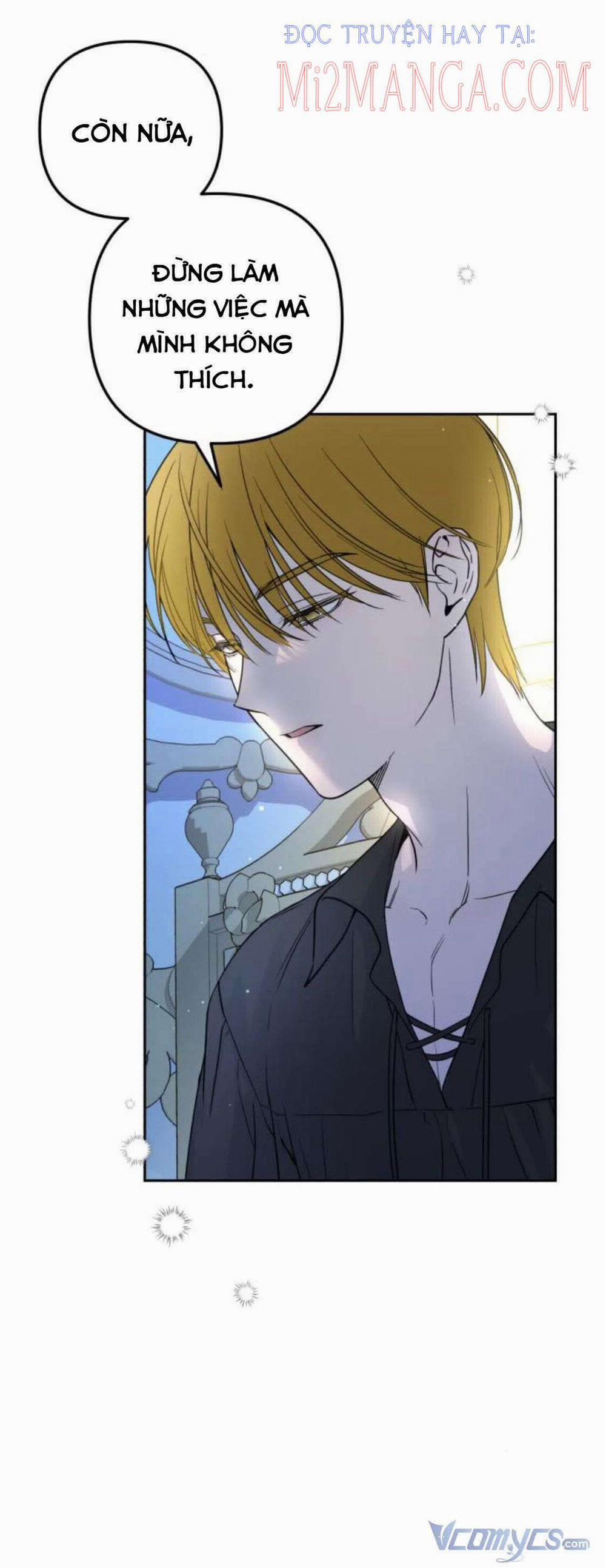 Công Chúa Mint Bé Nhỏ 9 trang 14